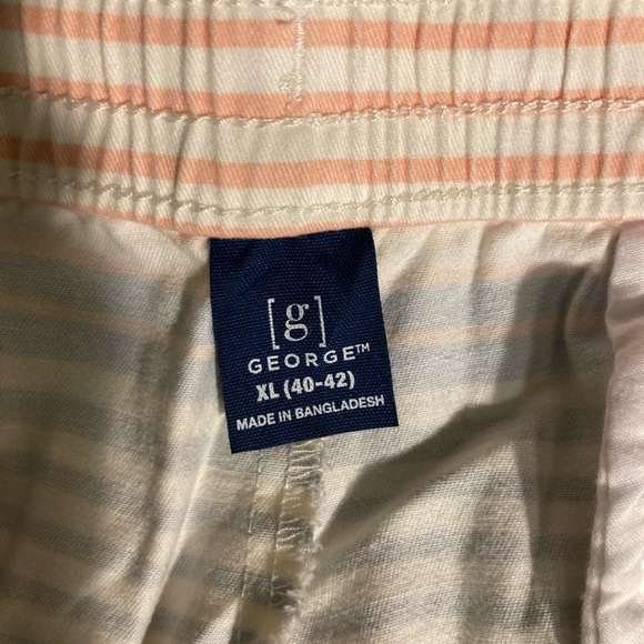 George drawstring shorts - Picture 10 of 10